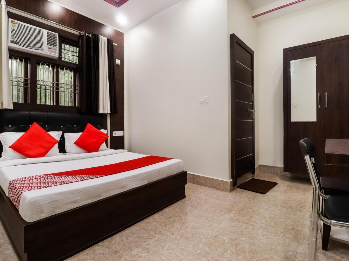 Oyo 70574 Chowdhury Lodge Bānkura Esterno foto